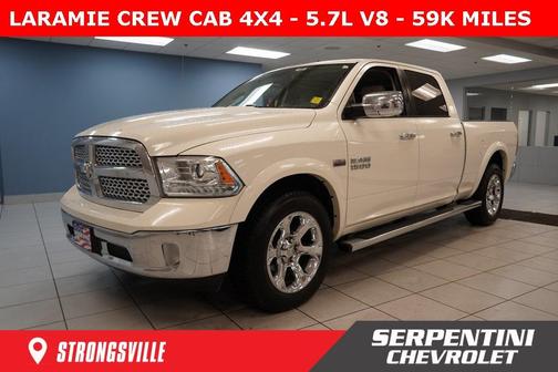 2016 RAM 1500 Laramie