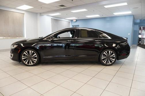2018 Lincoln MKZ Reserve
