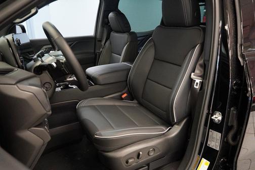 2025 Chevrolet Silverado EV LT