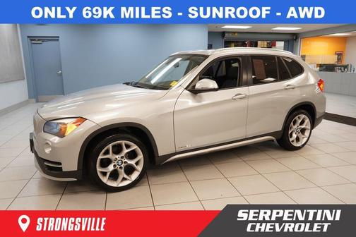 2015 BMW X1 xDrive 28i