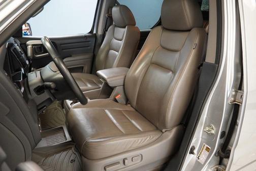 2012 Honda Ridgeline RTL