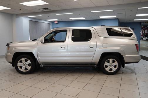 2012 Honda Ridgeline RTL