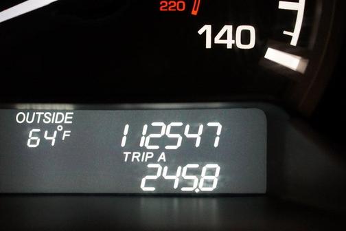 2012 Honda Ridgeline RTL