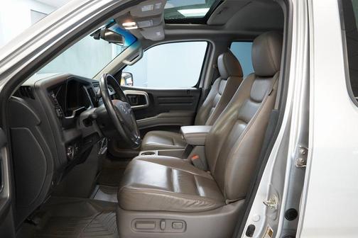 2012 Honda Ridgeline RTL