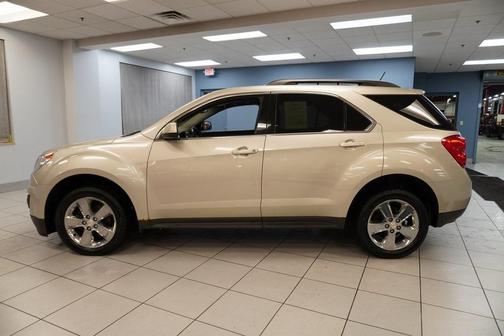 2013 Chevrolet Equinox 1LT