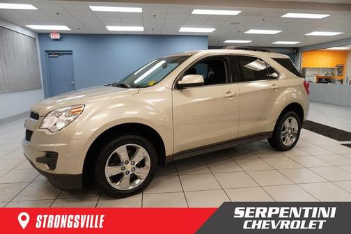 2013 Chevrolet Equinox 1LT