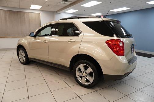 2013 Chevrolet Equinox 1LT