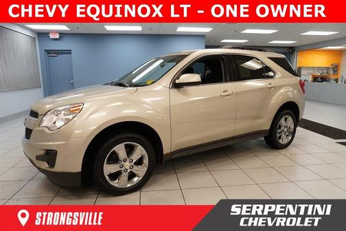 2013 Chevrolet Equinox 1LT