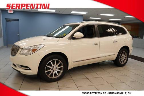 2013 Buick Enclave Leather