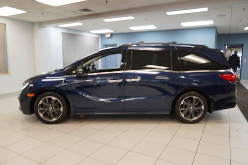 2022 Honda Odyssey Elite