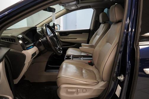 2022 Honda Odyssey Elite