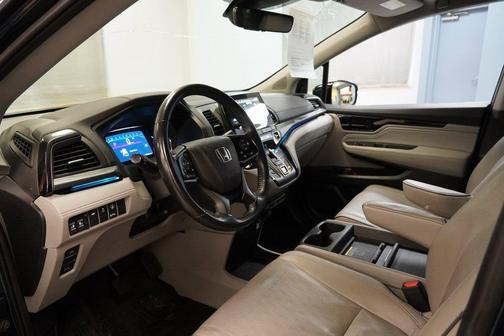 2022 Honda Odyssey Elite