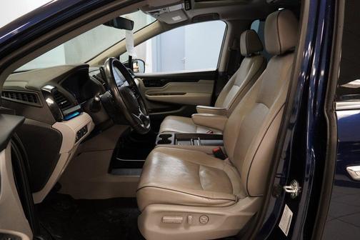 2022 Honda Odyssey Elite