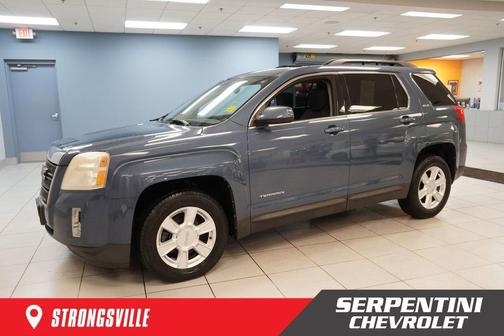 2011 GMC Terrain SLE-2