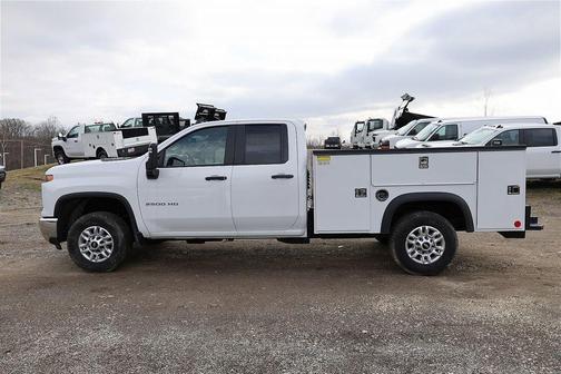 2025 Chevrolet Silverado 2500 WT