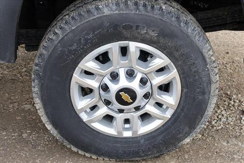 2025 Chevrolet Silverado 2500 WT