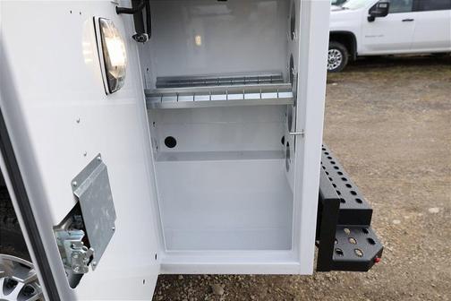 2025 Chevrolet Silverado 2500 WT