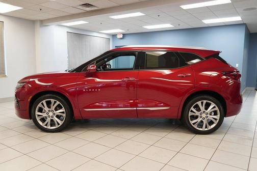 2019 Chevrolet Blazer Premier