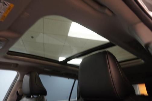 Magnetic Gray 2022 Toyota Highlander Platinum