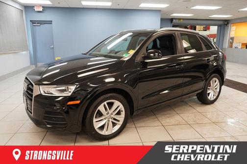 2017 Audi Q3 2.0T Premium