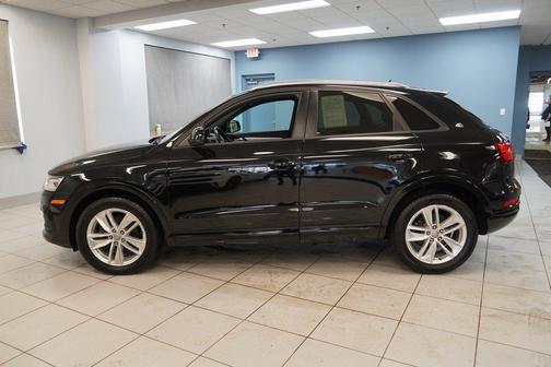 2017 Audi Q3 2.0T Premium