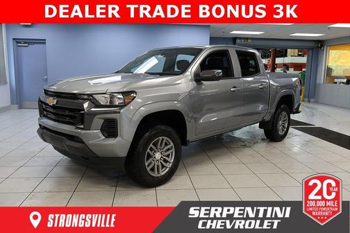 2026 Chevrolet Colorado LT