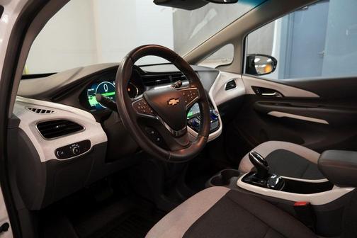 2021 Chevrolet Bolt EV LT