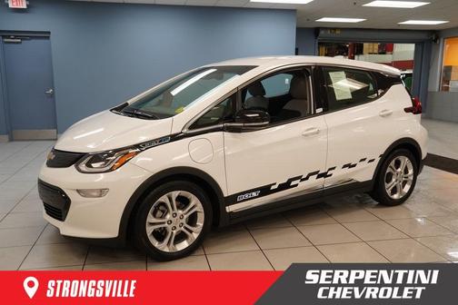 2021 Chevrolet Bolt EV LT