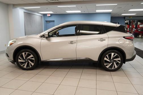 2018 Nissan Murano Platinum