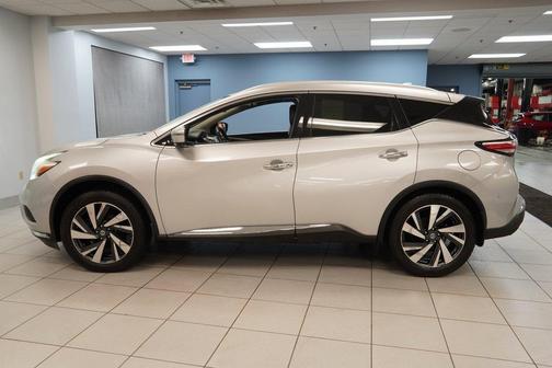 2018 Nissan Murano Platinum