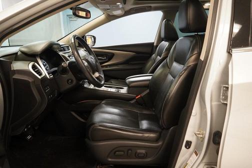 2018 Nissan Murano Platinum