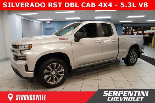 2020 Chevrolet Silverado 1500 RST
