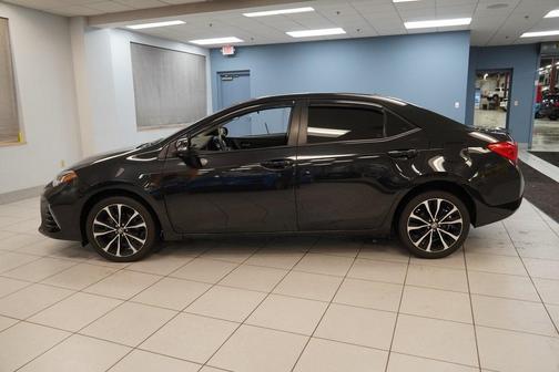 2017 Toyota Corolla XSE