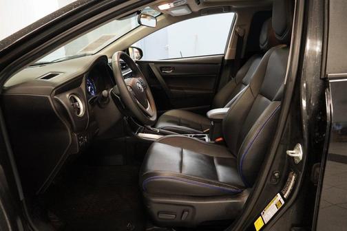 2017 Toyota Corolla XSE