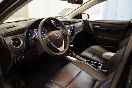 2017 Toyota Corolla XSE