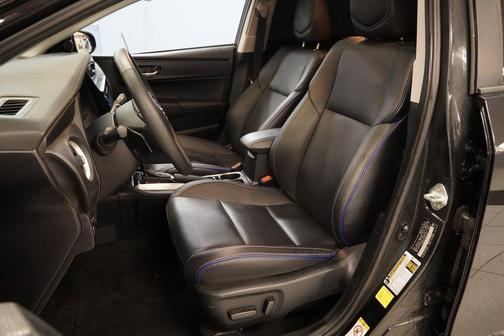 2017 Toyota Corolla XSE