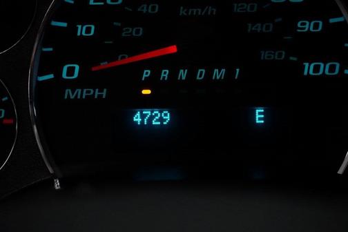 2012 Chevrolet Express 3500 LS
