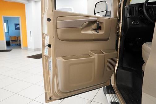 2012 Chevrolet Express 3500 LS