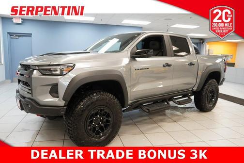 2025 Chevrolet Colorado ZR2