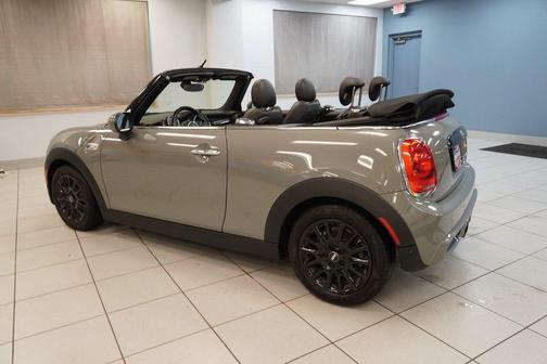 2019 MINI Convertible Cooper S