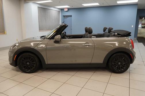 2019 MINI Convertible Cooper S