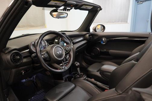 2019 MINI Convertible Cooper S