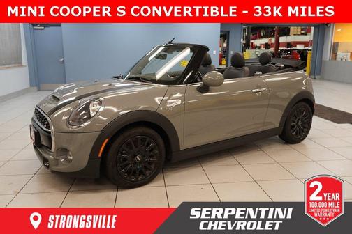 2019 MINI Convertible Cooper S