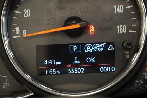 2019 MINI Convertible Cooper S