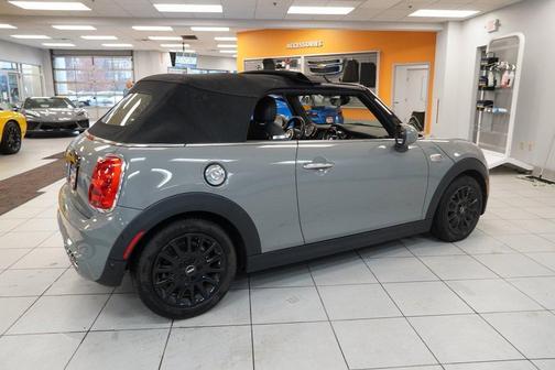 2019 MINI Convertible Cooper S