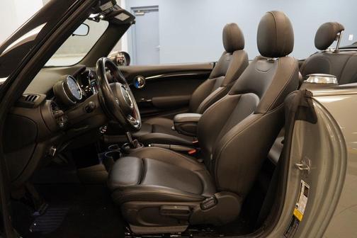 2019 MINI Convertible Cooper S