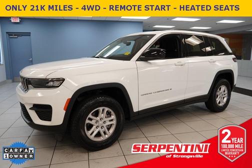 2022 Jeep Grand Cherokee Laredo