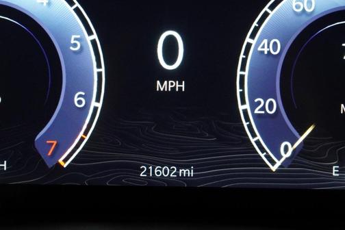 2022 Jeep Grand Cherokee Laredo