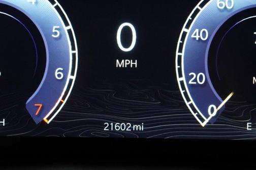 2022 Jeep Grand Cherokee Laredo
