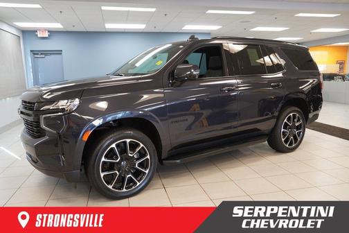 2023 Chevrolet Tahoe RST